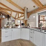 Rorbaekvej Vi Holiday home Ejstrupholm