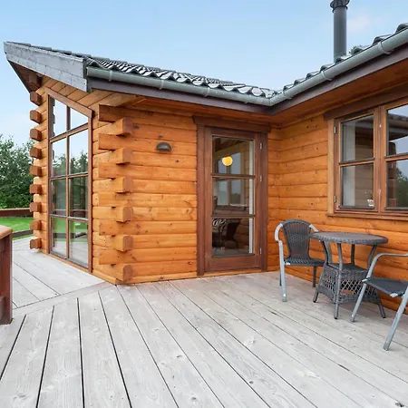 Awesome Home In Ejstrupholm With Sauna *