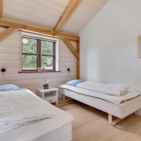 Awesome Home In Ejstrupholm With Sauna Holiday home *
