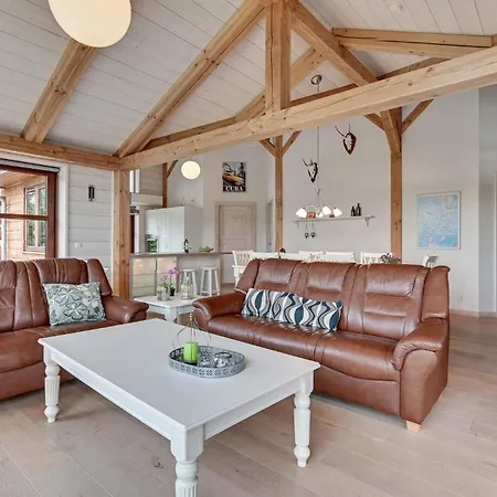 بيت للعطل Rorbaekvej Ejstrupholm Vi Ejstrupholm