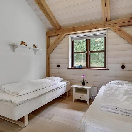 Awesome Home In Ejstrupholm With Sauna * Ejstrupholm