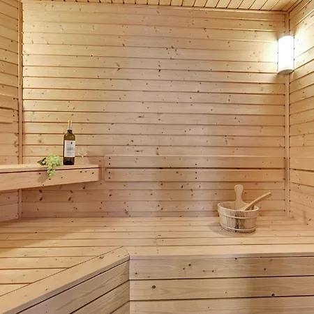 Awesome Home In Ejstrupholm With Sauna Holiday home Ejstrupholm