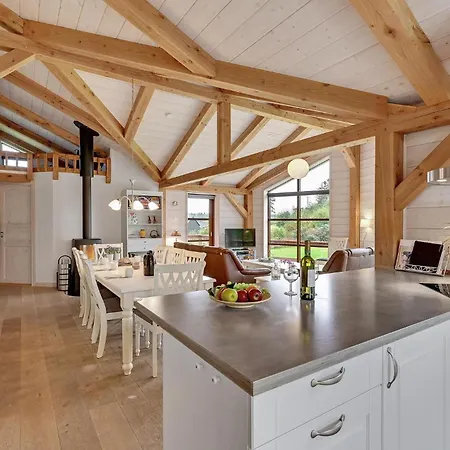 بيت للعطل Rorbaekvej Ejstrupholm Vi