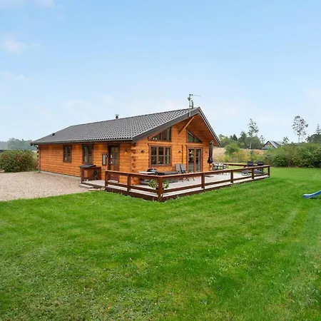 Rorbaekvej Ejstrupholm Vi بيت للعطل