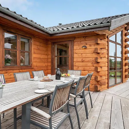 Holiday home Awesome Home In Ejstrupholm With Sauna