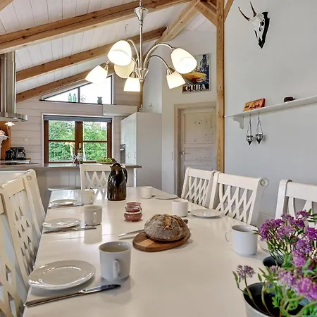 Holiday home Awesome Home In Ejstrupholm With Sauna *