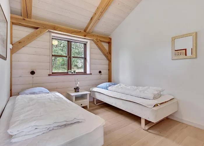 Rorbaekvej Ejstrupholm Vi بيت للعطل *