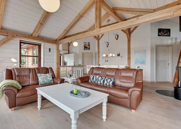 بيت للعطل Rorbaekvej Ejstrupholm Vi Ejstrupholm