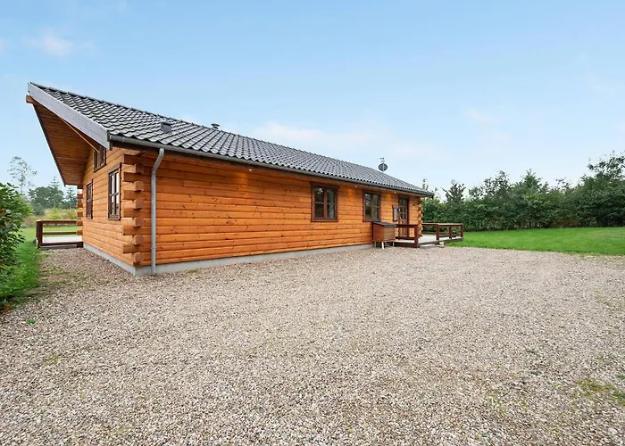 Rorbaekvej Ejstrupholm Vi