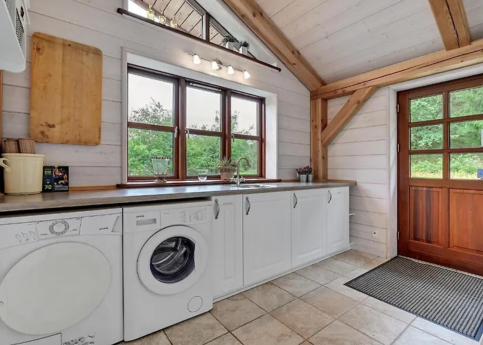 Rorbaekvej Ejstrupholm Vi بيت للعطل *